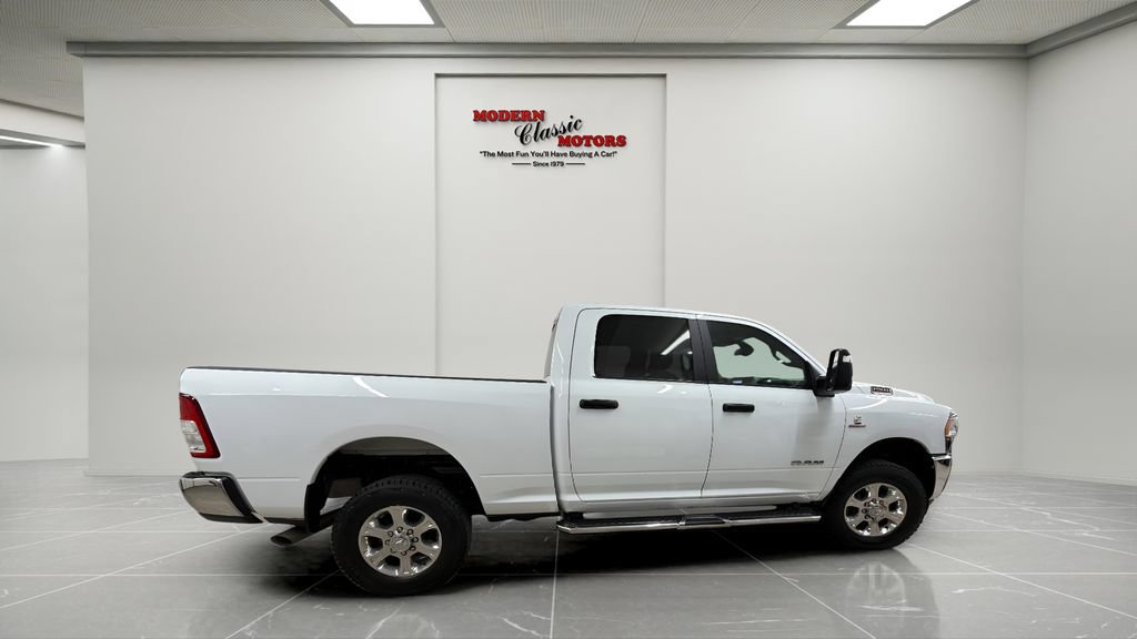 Used 2024 RAM 2500 Big Horn AWD/4WD image 6