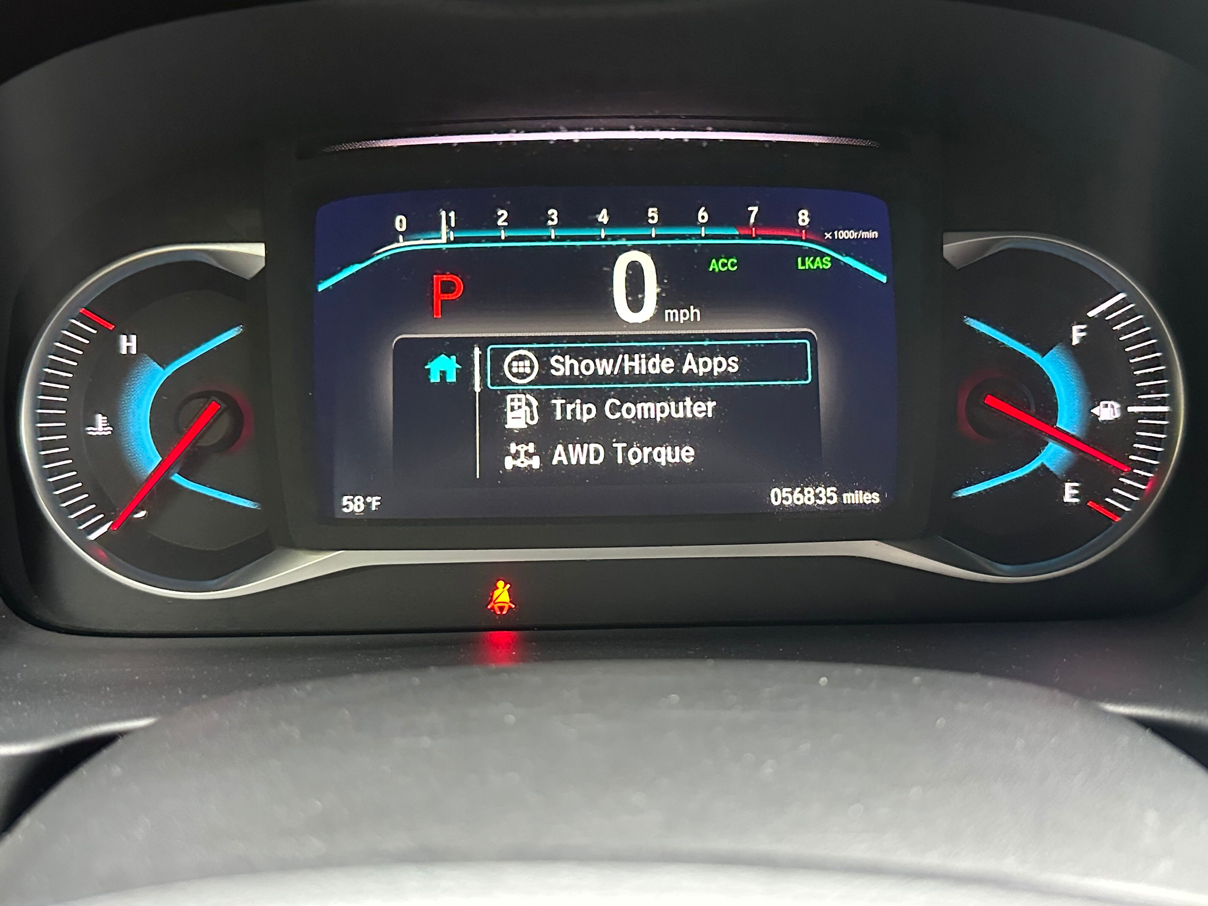 Used 2021 Honda Passport EX-L image 25