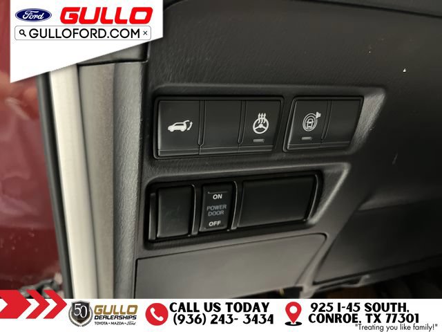 Used 2021 Nissan Armada Platinum w/ Captain's Chairs Package RWD image 21