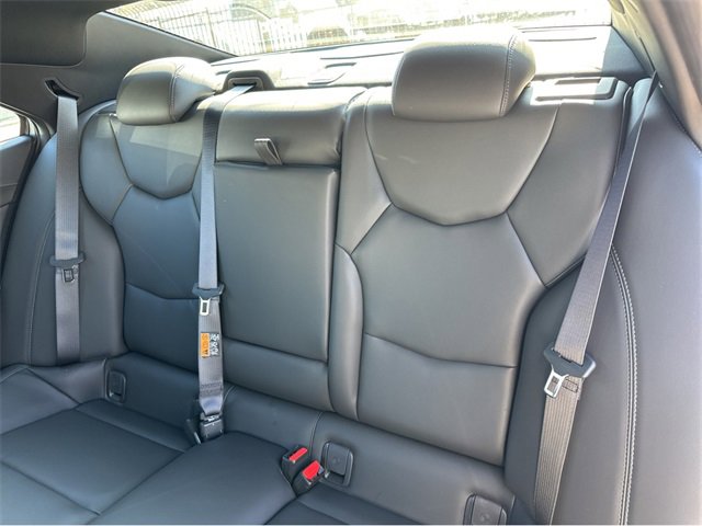 New 2026 Cadillac CT4 Luxury image 15