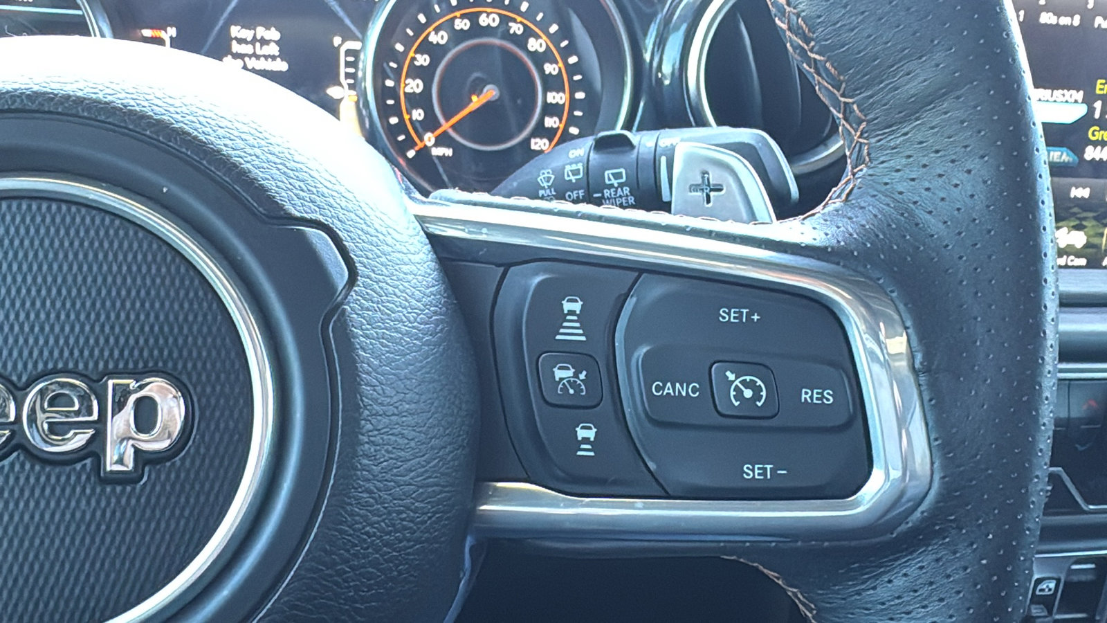 Used 2023 Jeep Wrangler Rubicon 392 w/ Trailer Tow Package image 25