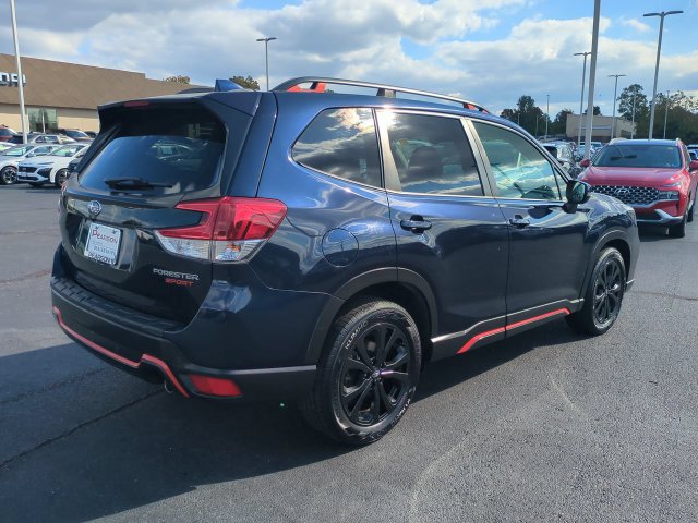 Used 2019 Subaru Forester Sport AWD/4WD image 4