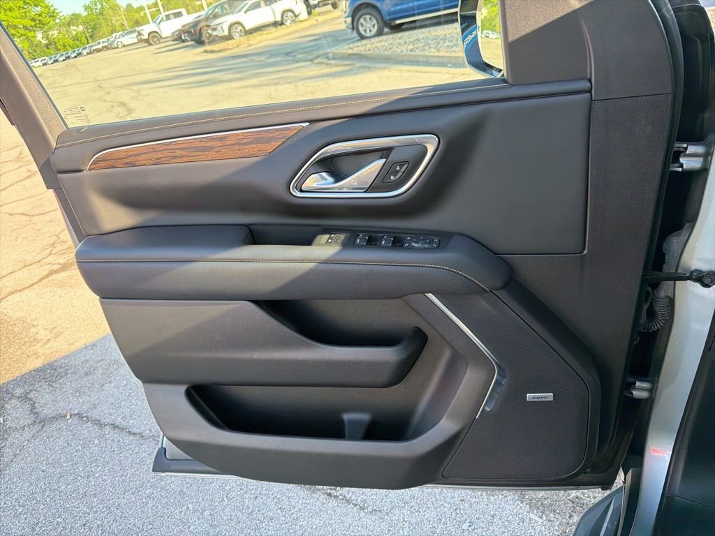 Certified 2023 Chevrolet Tahoe Premier AWD/4WD image 37