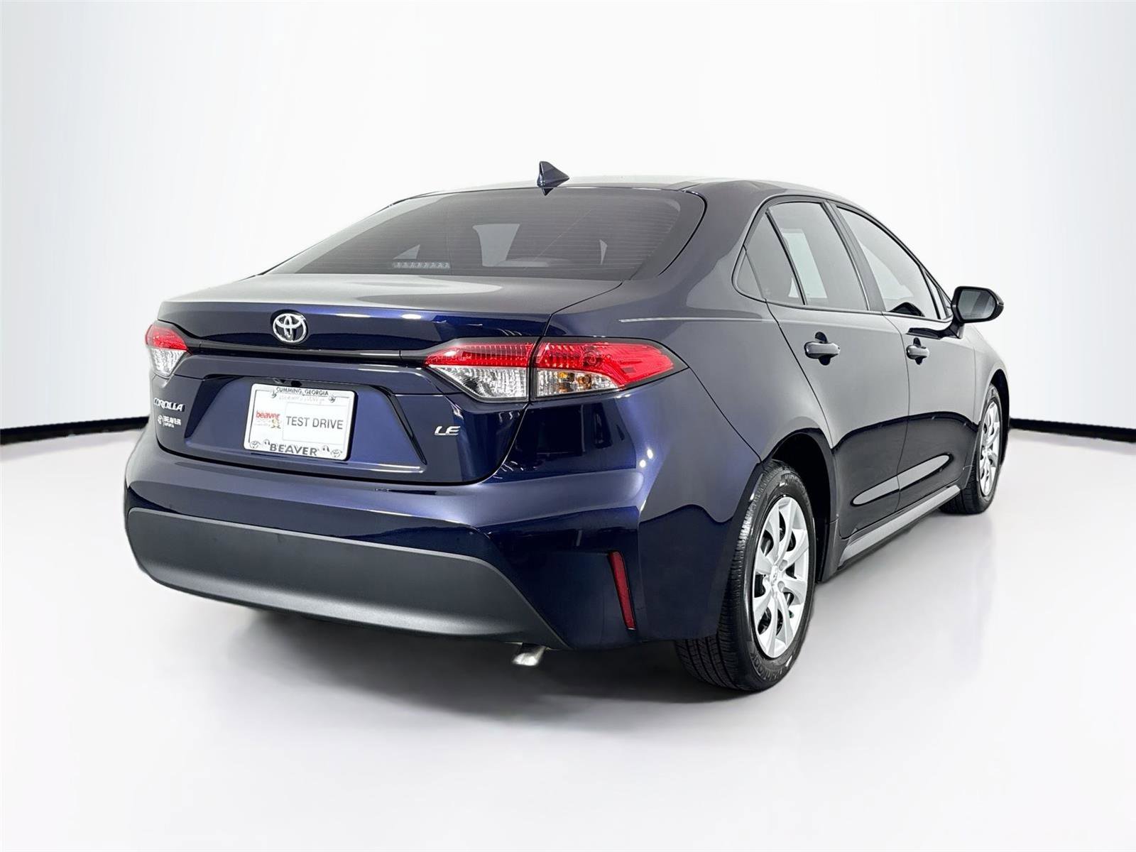 Used 2025 Toyota Corolla LE image 6