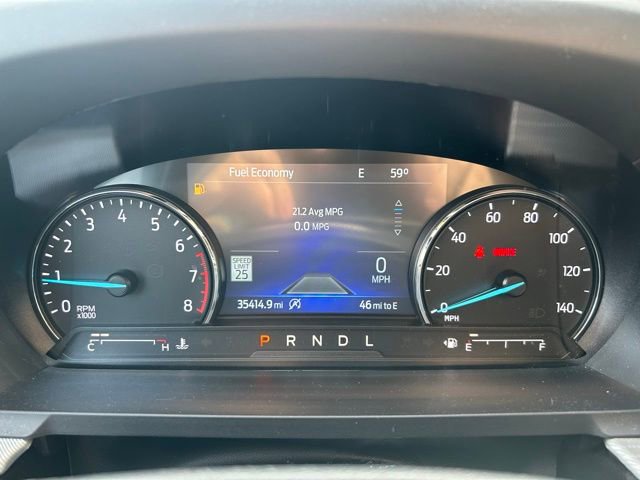 Used 2024 Ford Explorer XLT w/ Equipment Group 202A AWD/4WD image 2