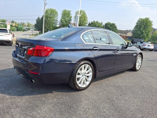 Used 2016 BMW 535i xDrive Sedan AWD/4WD image 8