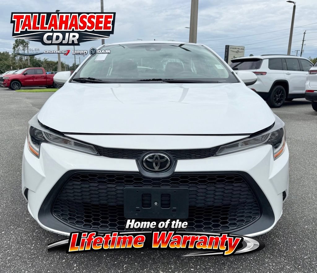 Used 2022 Toyota Corolla LE FWD image 9