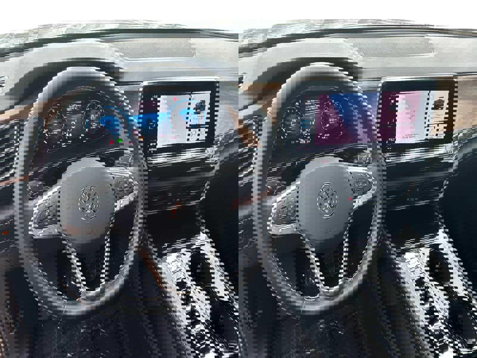 Certified 2025 Volkswagen Atlas SE video 2