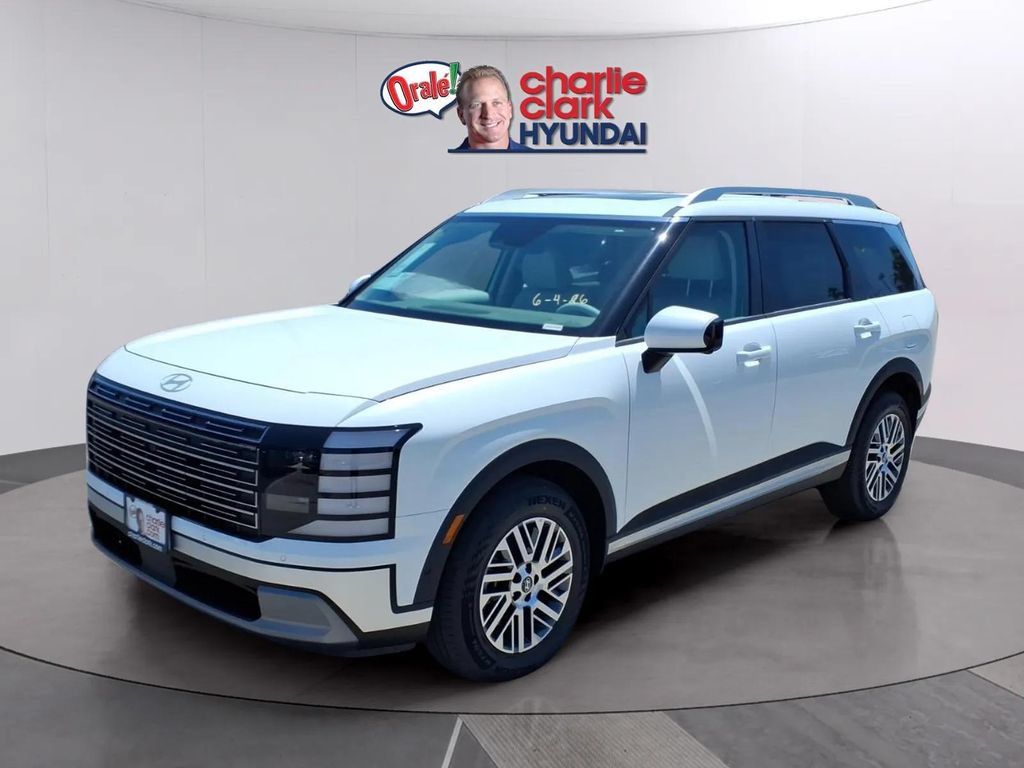 New 2026 Hyundai Palisade SEL