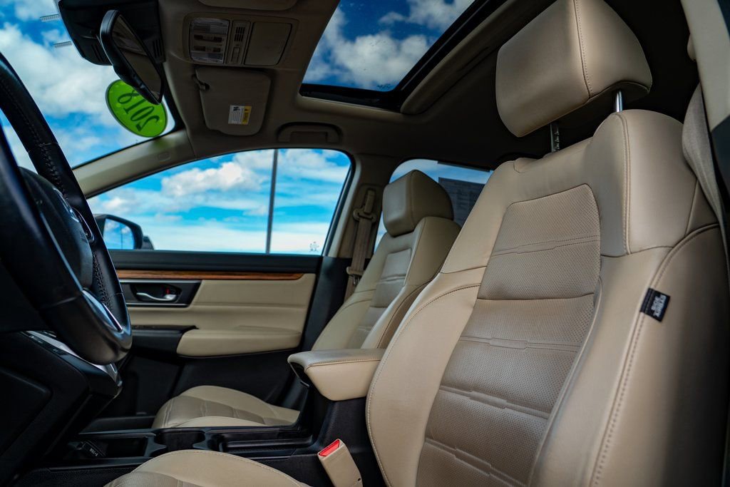 Used 2018 Honda CR-V EX-L image 15