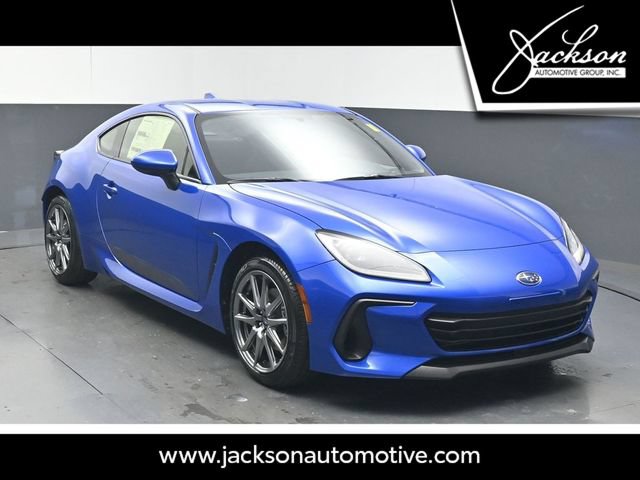 Certified 2025 Subaru BRZ Premium w/ Popular Package 1 RWD image 1