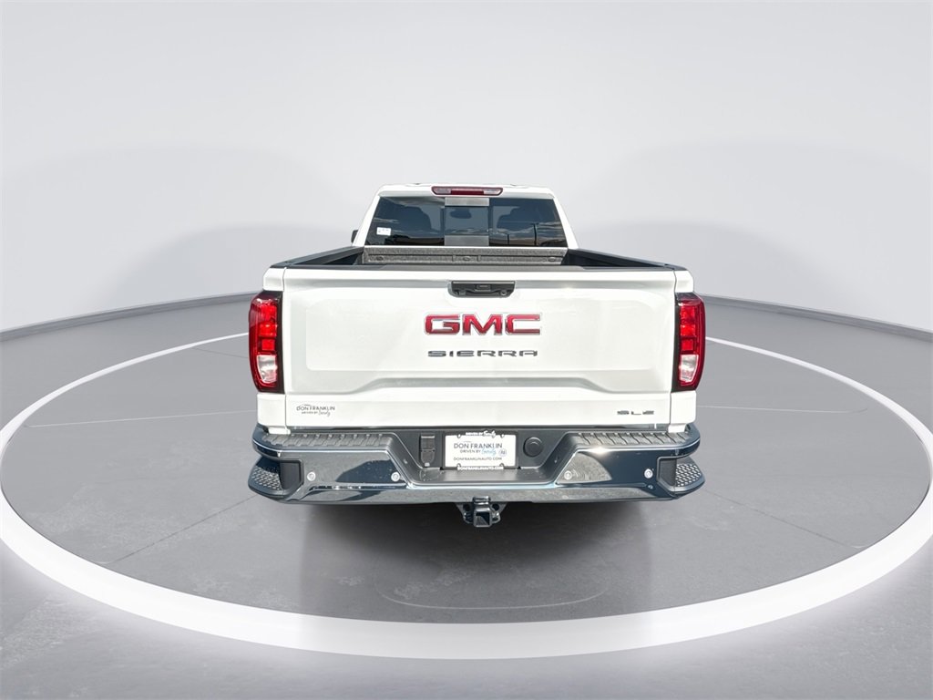 New 2026 GMC Sierra 1500 SLE w/ Preferred Package image 7