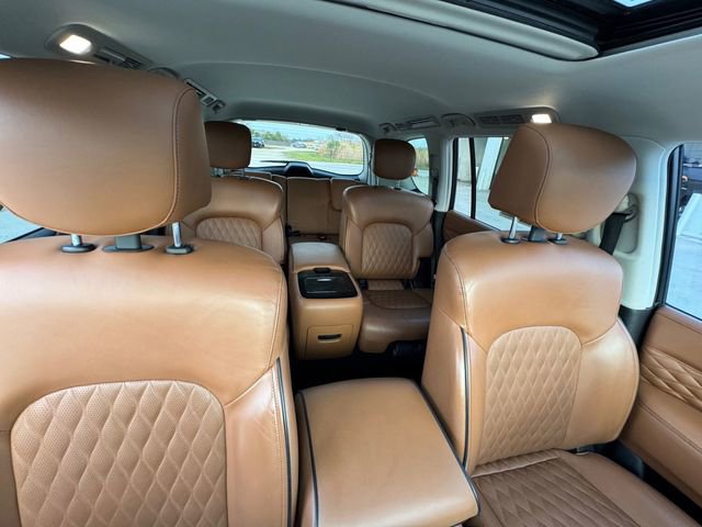 Used 2019 INFINITI QX80 Luxe w/ 22" Wheel Package image 32