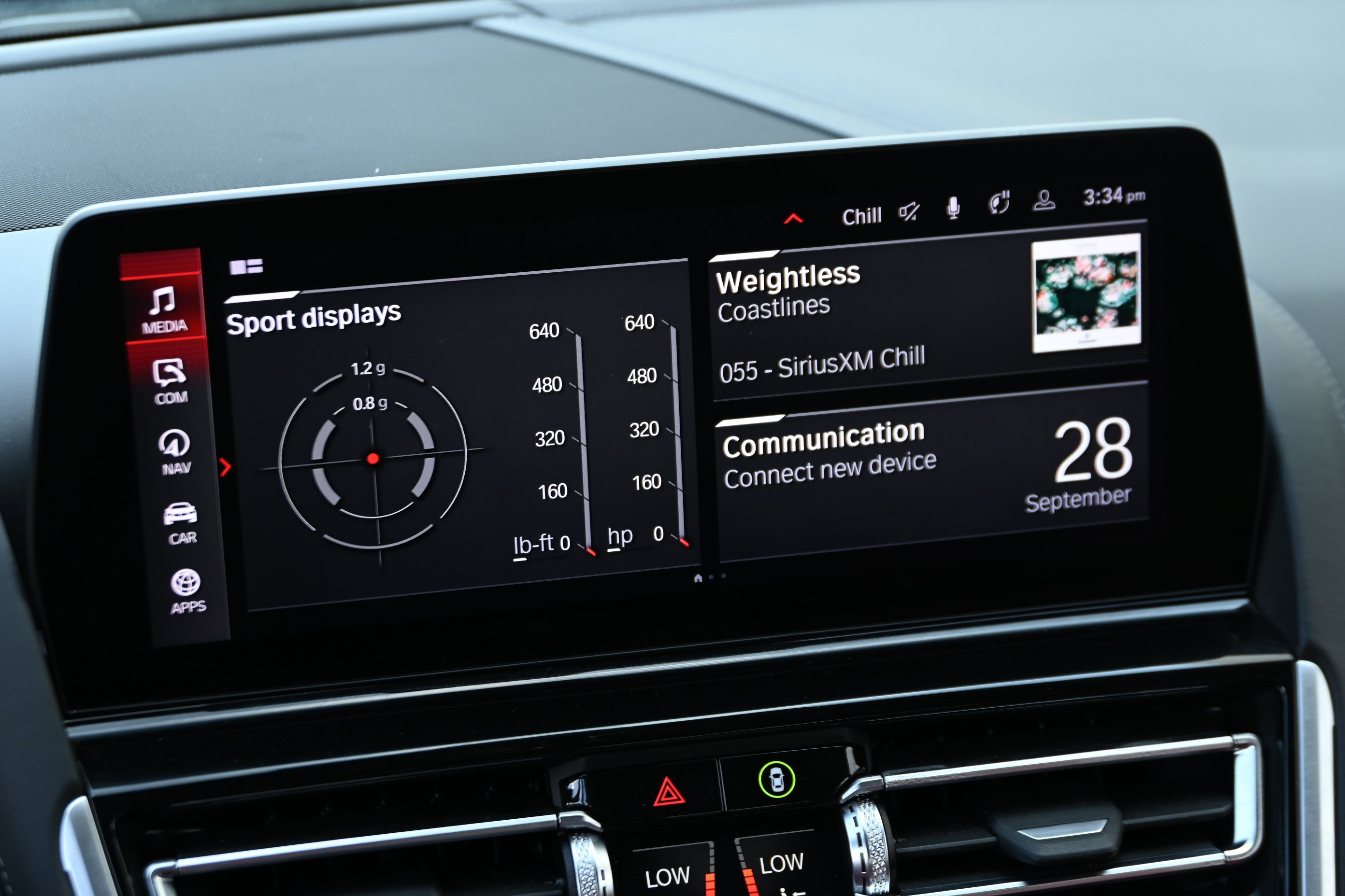 Used 2024 BMW M8 Gran Coupe xDrive Competition w/ M Carbon Exterior Package AWD/4WD image 18
