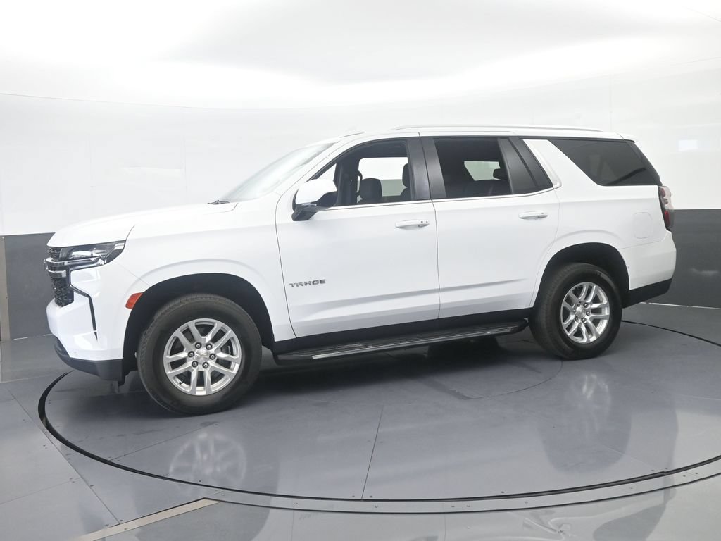 Used 2024 Chevrolet Tahoe LS RWD image 2