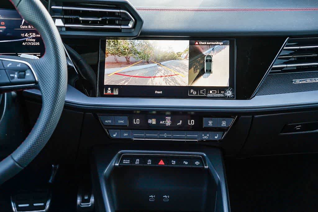 New 2026 Audi S3 Premium AWD/4WD image 13