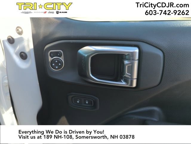 New 2026 Jeep Wrangler Sport image 11