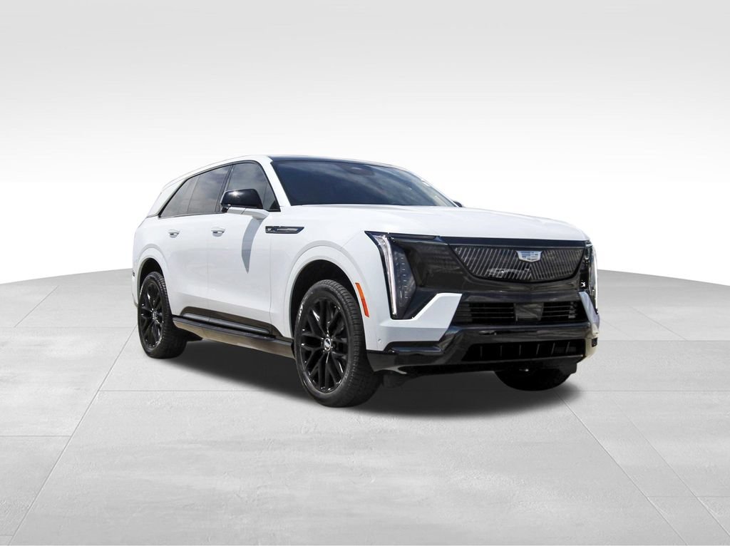 New 2026 Cadillac Escalade IQ Sport 2 w/ LPO, ONYX Package AWD/4WD image 1