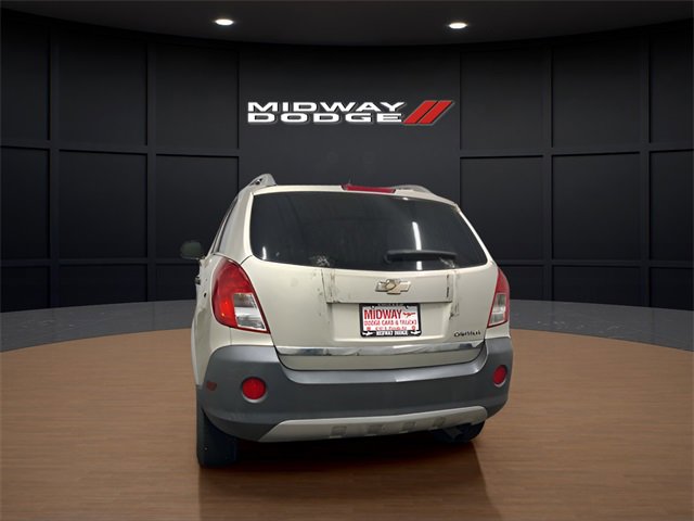 Used 2013 Chevrolet Captiva Sport LS image 5