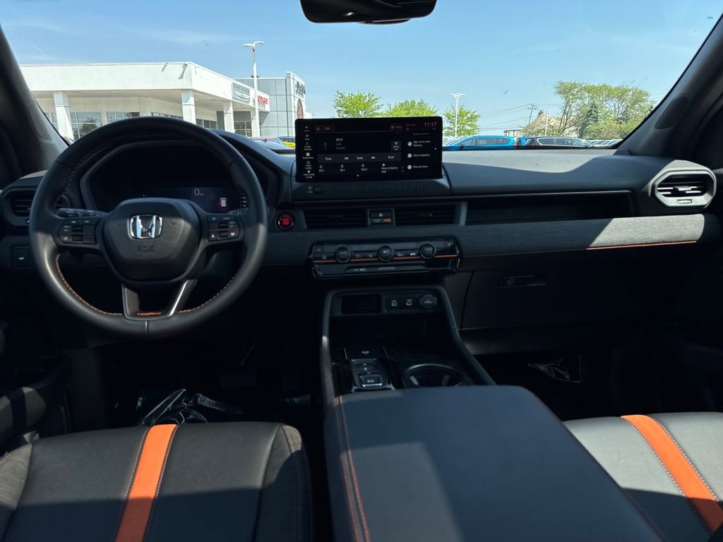Used 2026 Honda Passport TrailSport image 12