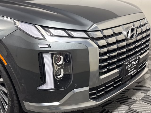 Used 2024 Hyundai Palisade Calligraphy AWD/4WD image 12