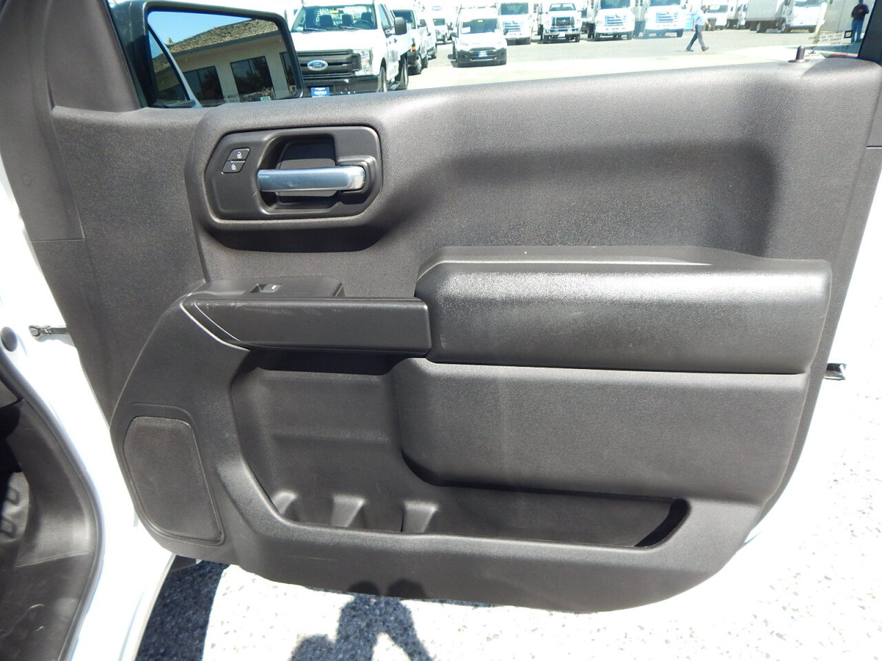 Used 2020 Chevrolet Silverado 1500 W/T w/ WT Fleet Convenience Package RWD image 21