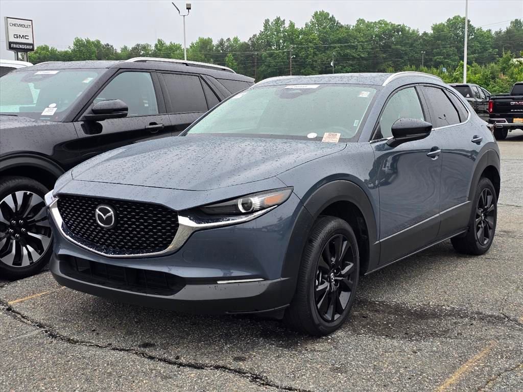 Used 2025 MAZDA CX-30 AWD 2.5 S w/ Preferred Package video 2