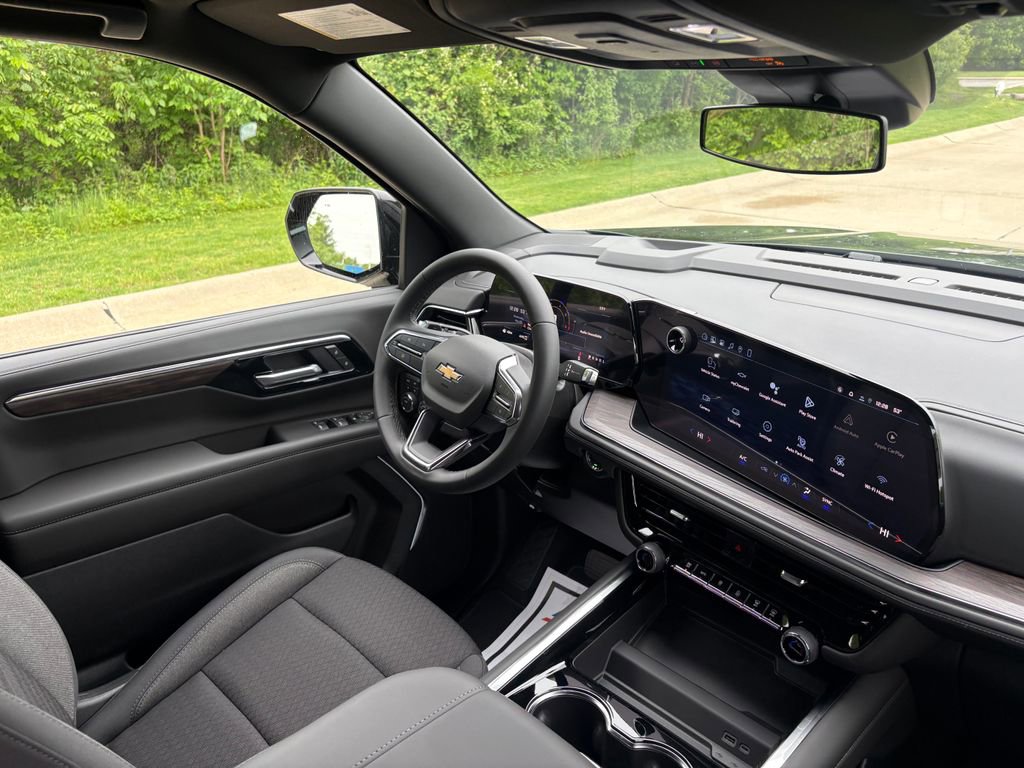 New 2026 Chevrolet Tahoe LS w/ LS Custom Edition AWD/4WD image 34