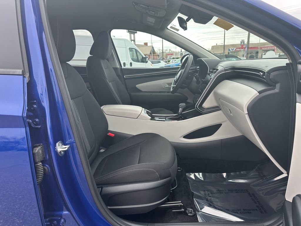 Used 2024 Hyundai Tucson SEL AWD/4WD image 19