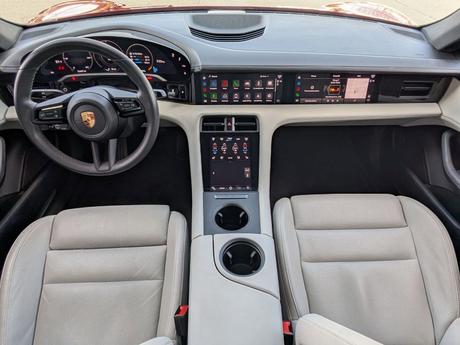 Used 2023 Porsche Taycan 4S image 20