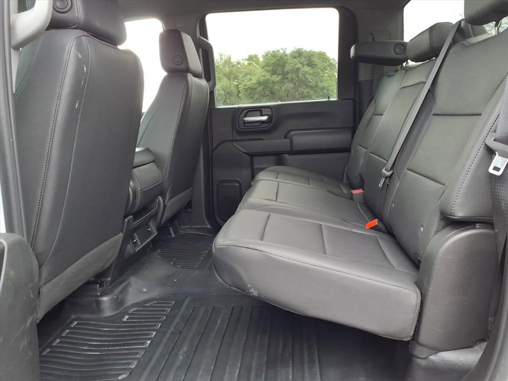 Used 2024 Chevrolet Silverado 3500 W/T AWD/4WD image 19