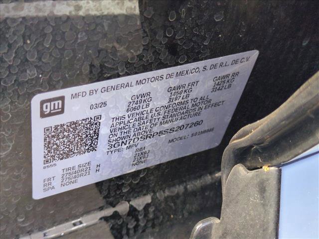 Used 2025 Chevrolet Equinox EV RS image 25