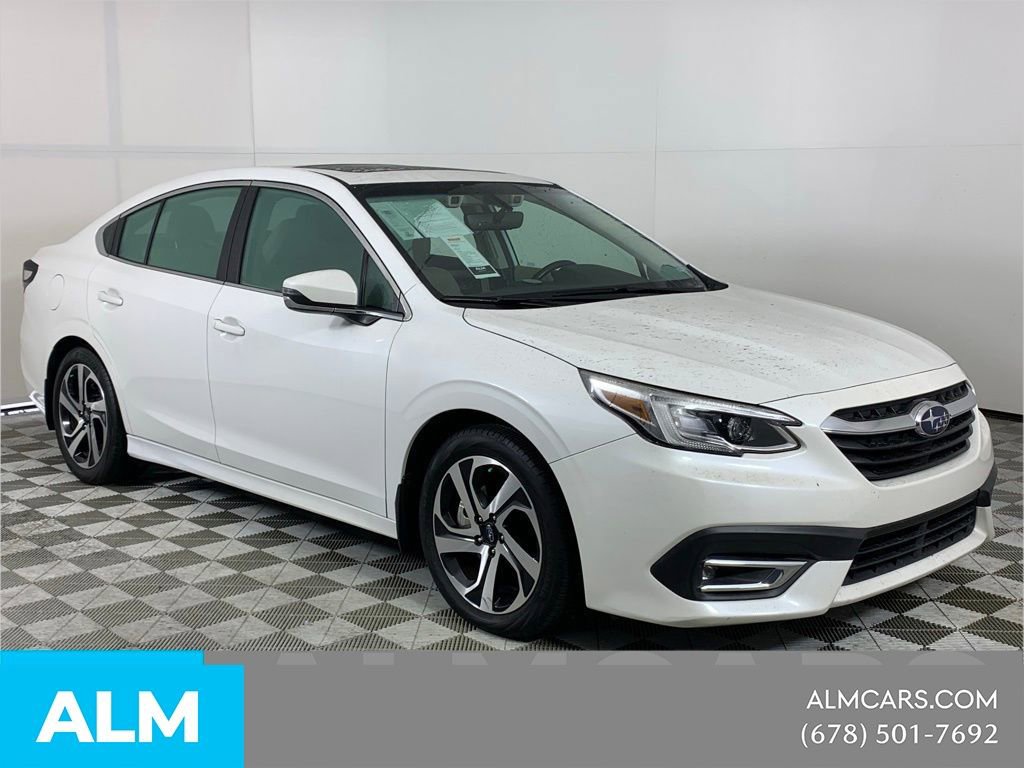 Used 2022 Subaru Legacy Limited w/ Popular Package #2 image 18