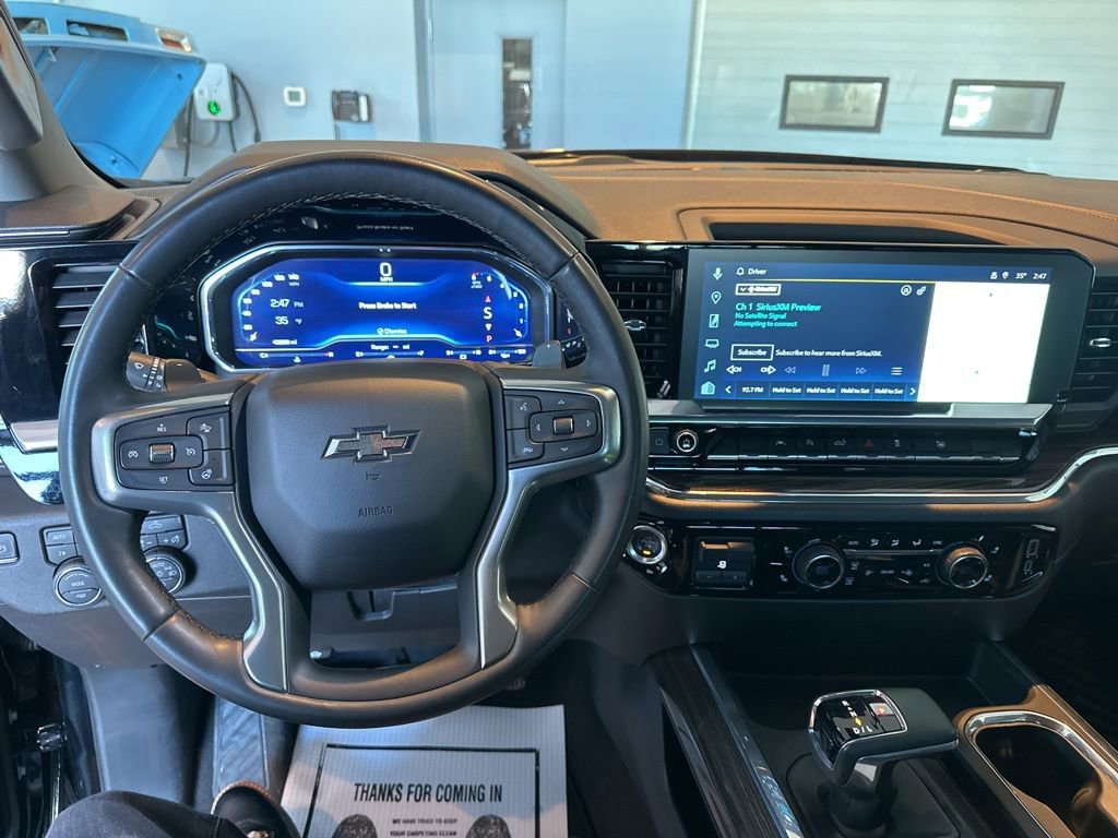 Used 2023 Chevrolet Silverado 1500 RST w/ Convenience Package II image 14