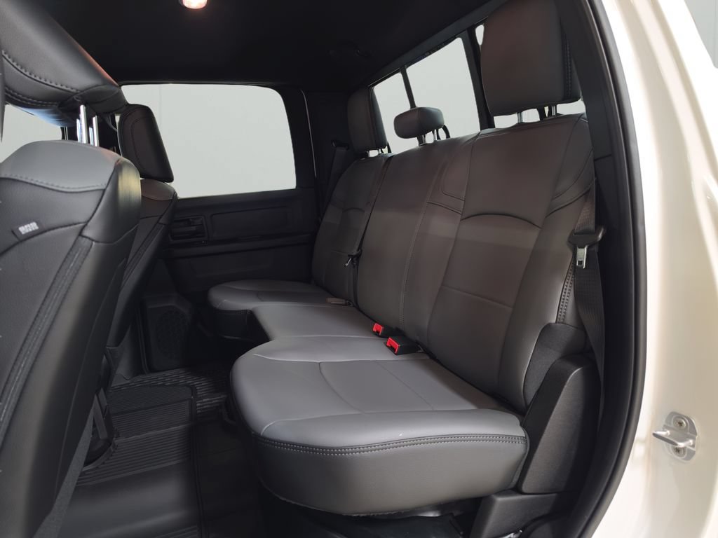 New 2026 RAM 2500 Tradesman AWD/4WD image 14