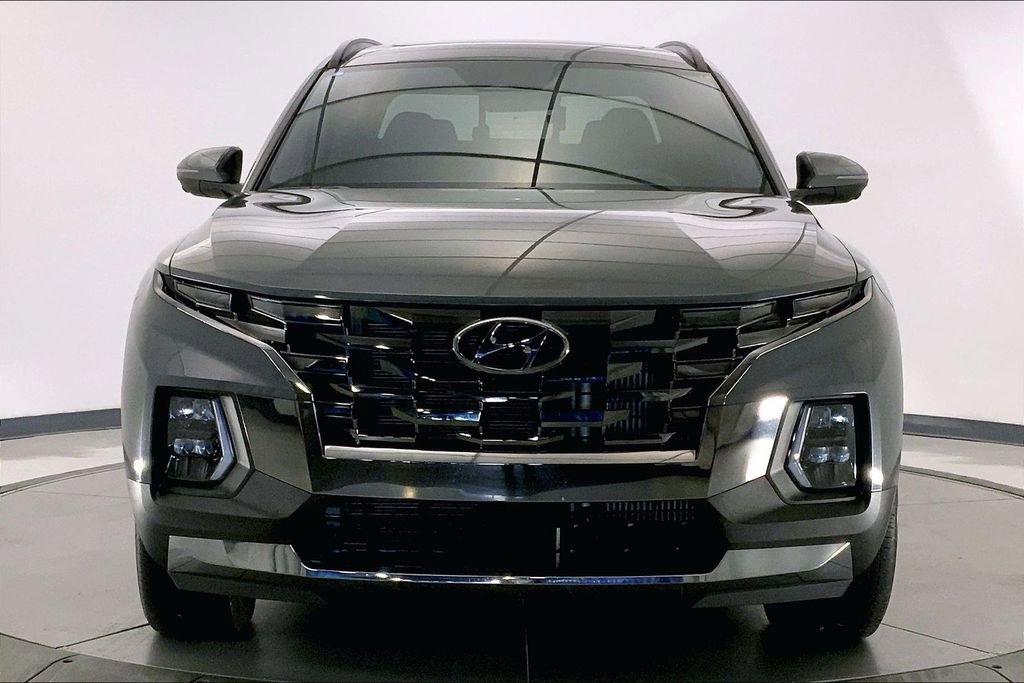 Used 2022 Hyundai Santa Cruz Limited image 2