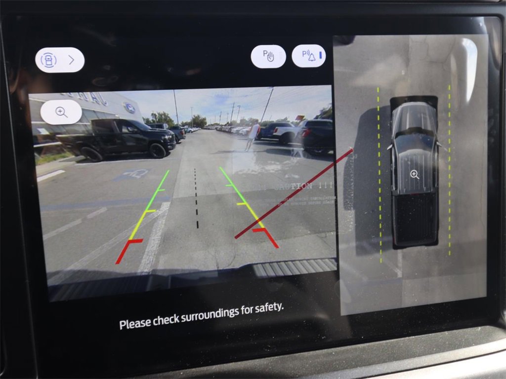 New 2026 Ford F150 XLT w/ Equipment Group 302A MID image 5