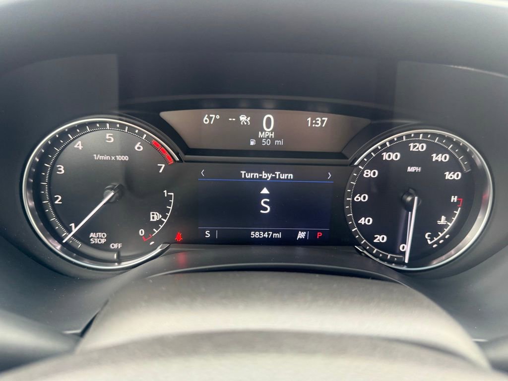 Used 2023 Cadillac CT4 Premium Luxury w/ Climate Package image 17