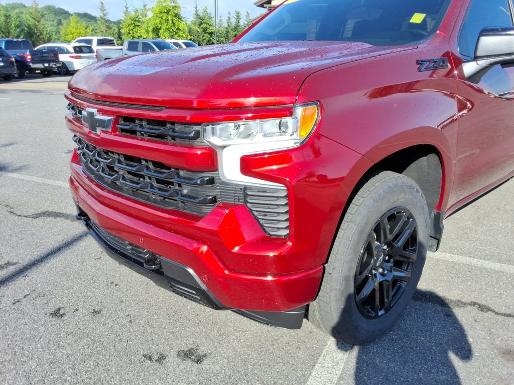 Certified 2024 Chevrolet Silverado 1500 RST w/ All Star Edition Plus AWD/4WD image 9
