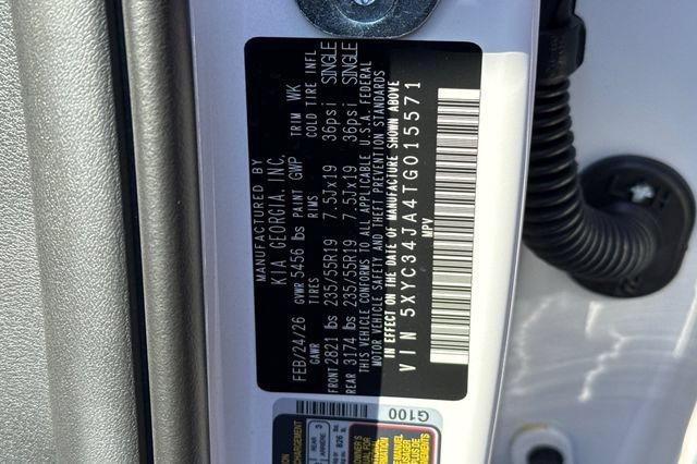 New 2026 Kia EV6 Light RWD image 36