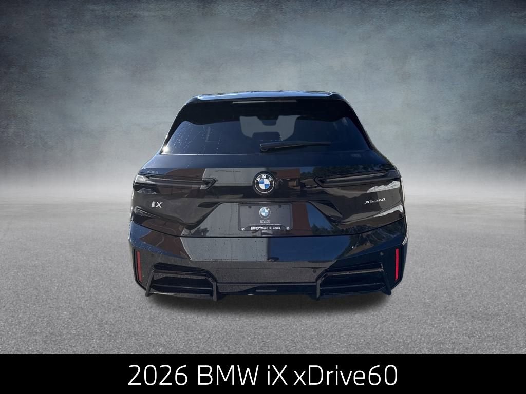 New 2026 BMW iX xDrive60 w/ M Sport Package image 4