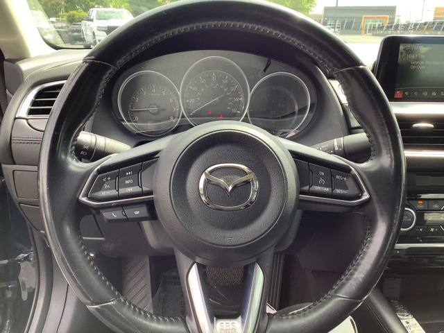 Used 2017 MAZDA MAZDA6 Touring FWD image 11