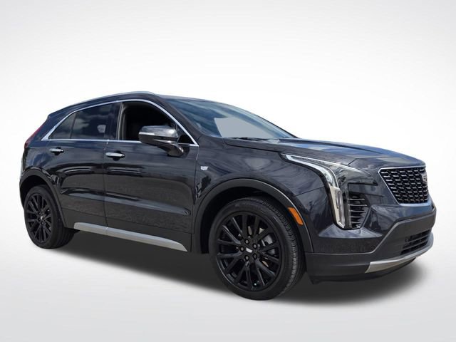 Used 2023 Cadillac XT4 Premium Luxury
