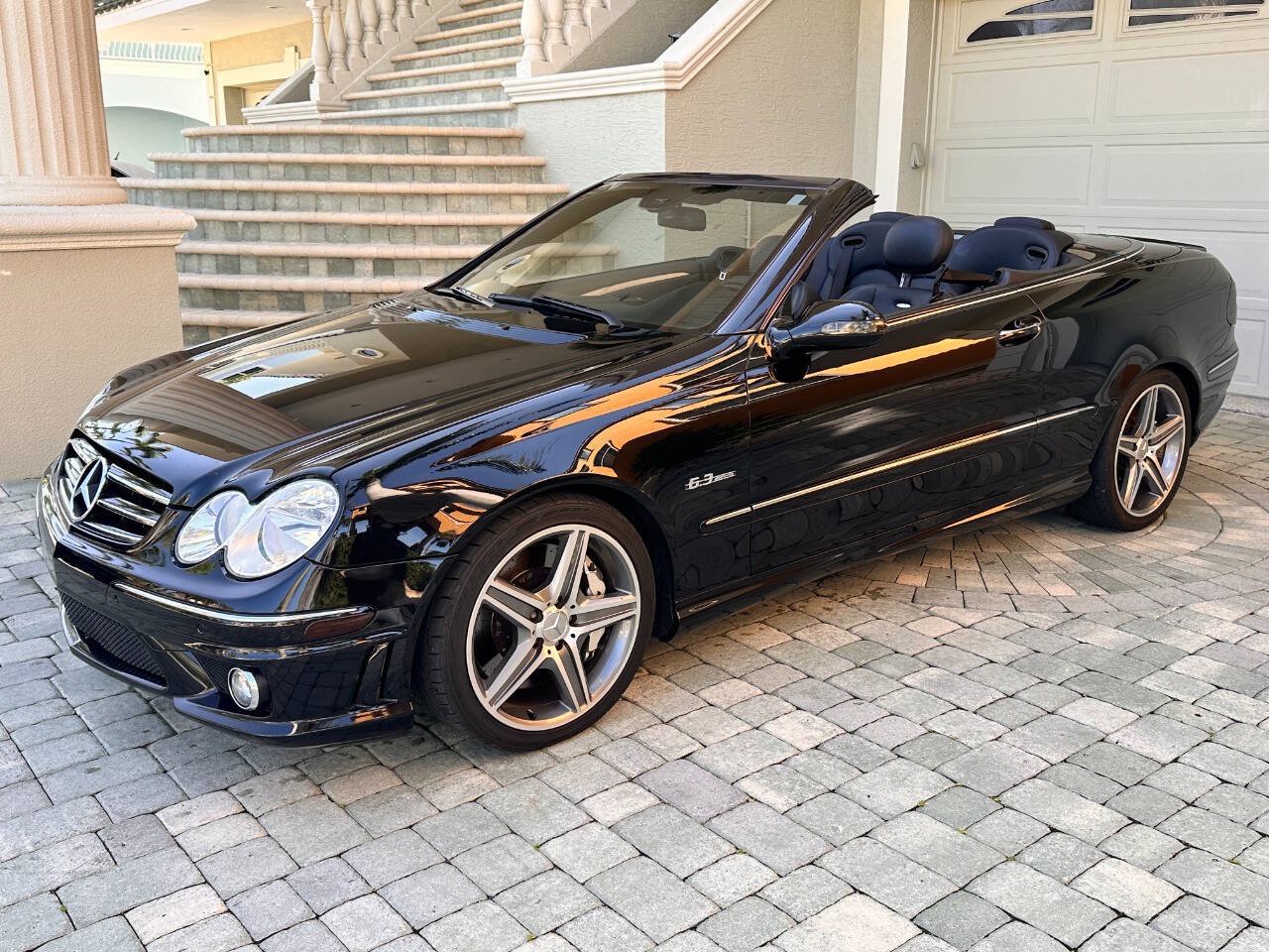 Used 2007 Mercedes-Benz CLK 63 AMG Cabriolet image 27
