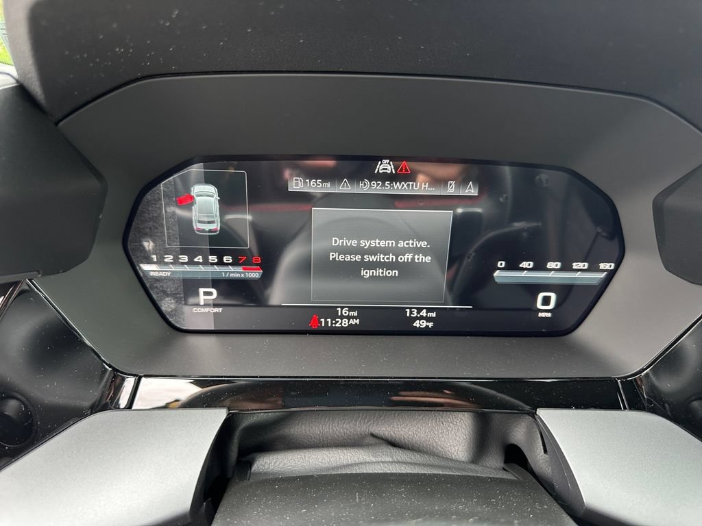 New 2026 Audi S3 Premium AWD/4WD image 21