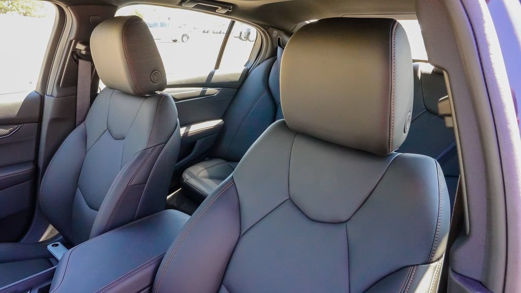 New 2026 Cadillac CT5 Sport w/ Technology Package RWD image 13