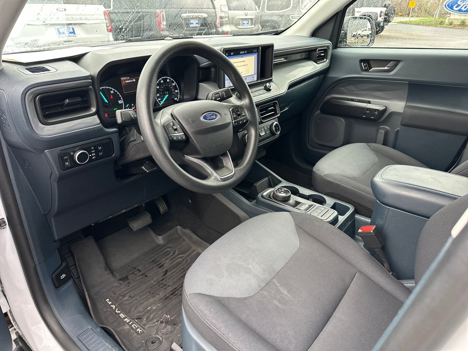 Used 2024 Ford Maverick XL image 9