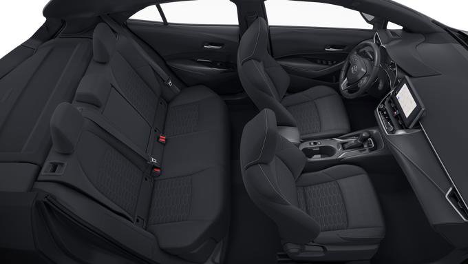 New 2026 Toyota Corolla SE image 28