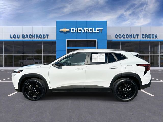 Used 2024 Chevrolet Trax ACTIV FWD image 5
