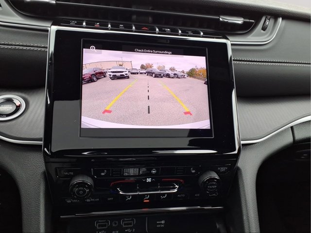 New 2025 Jeep Grand Cherokee L Limited w/ Luxury Tech Group II AWD/4WD image 15